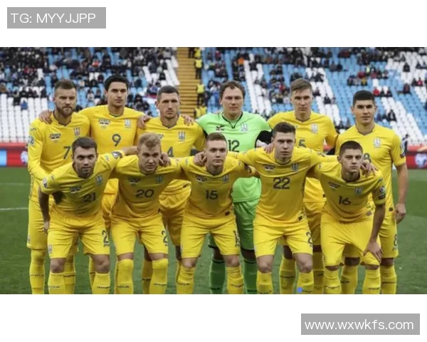 乌克兰足球明星排行榜揭晓谁将成为新一代的足球传奇人物